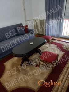 2,5-SOBAN STAN 63 m² + GARAŽA 12 m² – BLOK 63, NOVI BEOGRAD